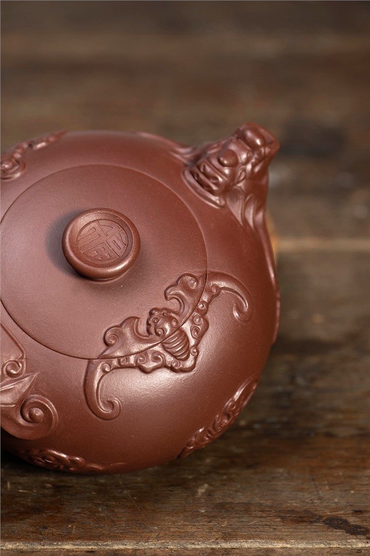 范微琴作品 鸿福齐天图片