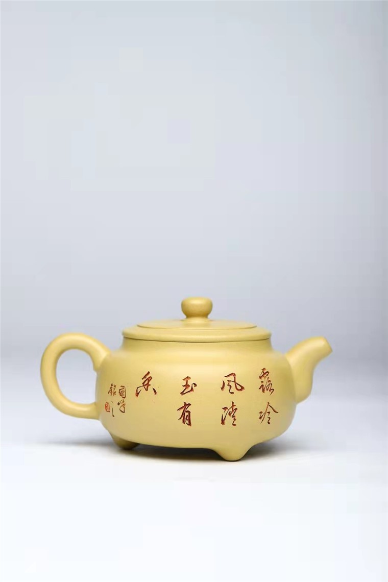 谈敏作品 古风图片