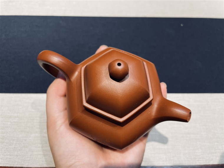 吴顺华作品 六方掇球图片