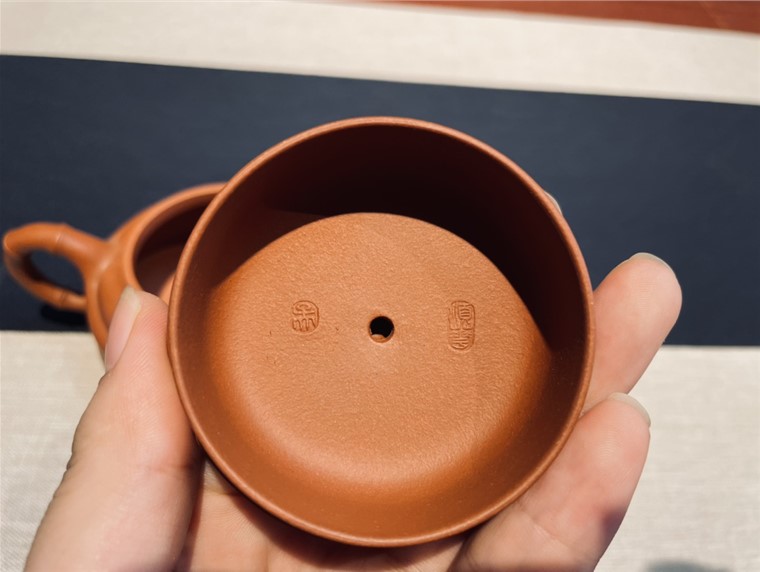 吴顺华作品 双线竹鼓图片