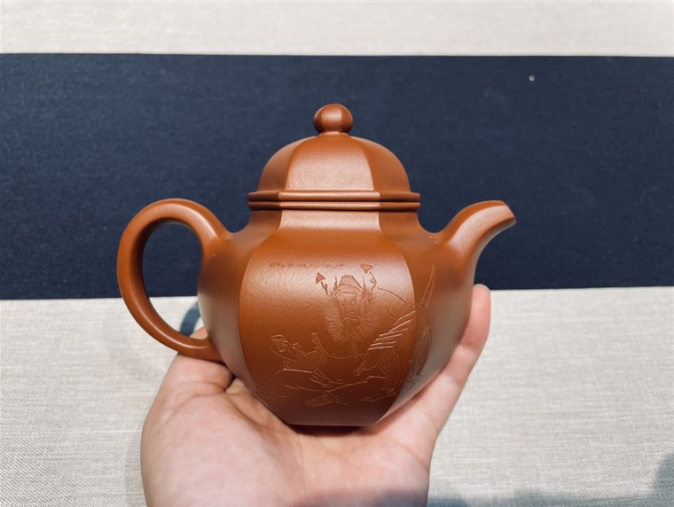 吴顺华作品 六方掇球图片