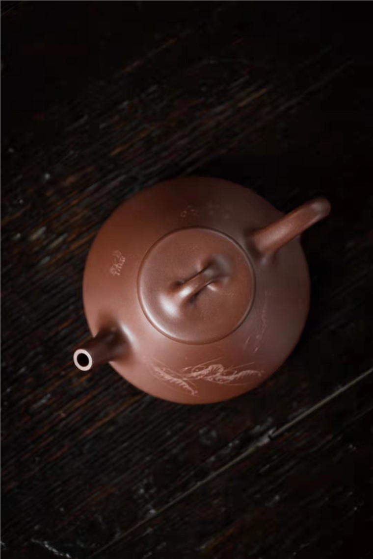 顾跃君作品 子冶石瓢图片