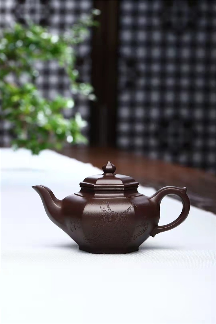 何其仙作品 六方笑樱图片