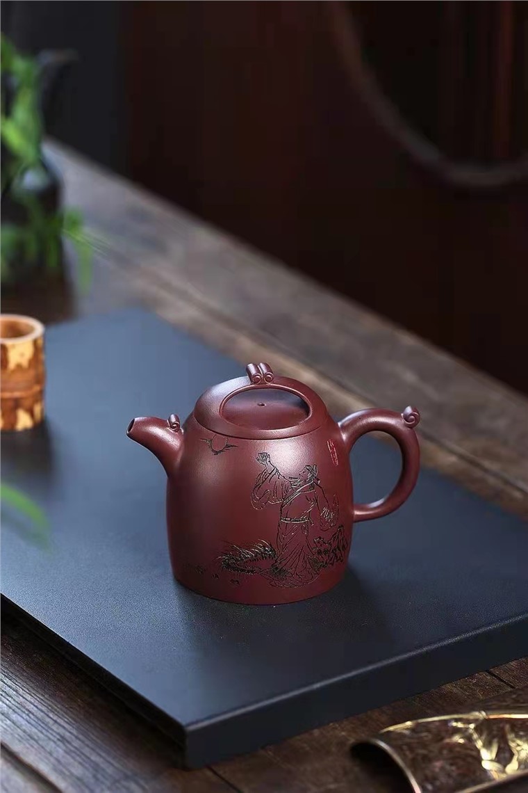 潘雪锋作品 新式秦权图片