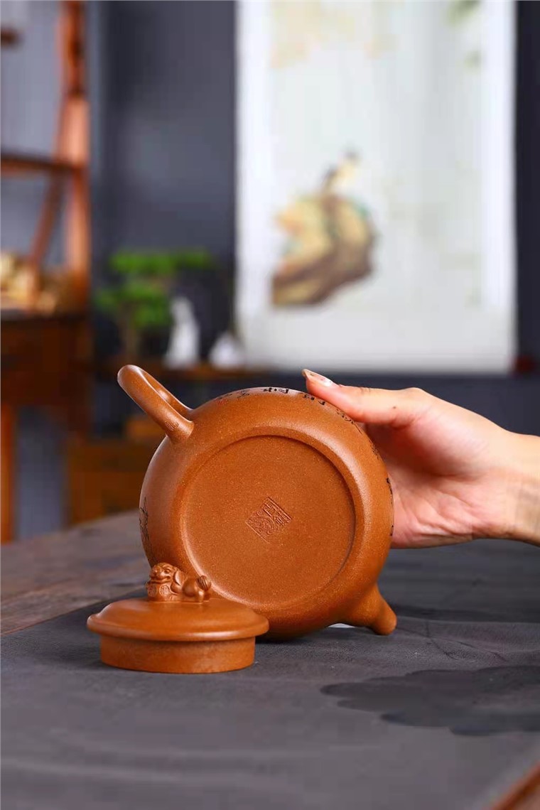潘雪锋作品 大蕴德钟