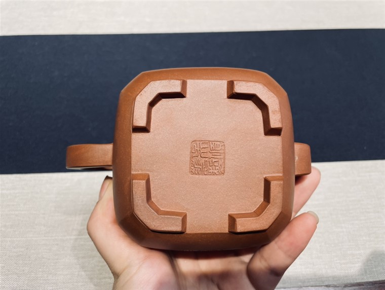 吴顺华作品 福临八方