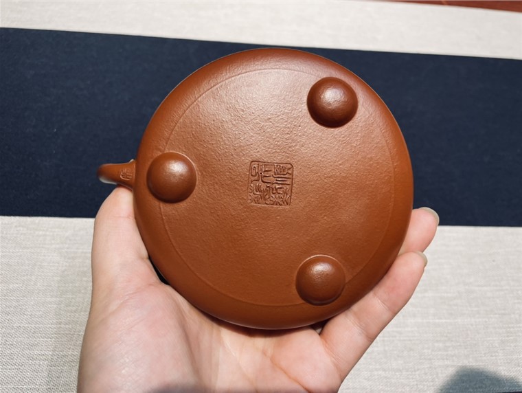 吴顺华作品 石瓢