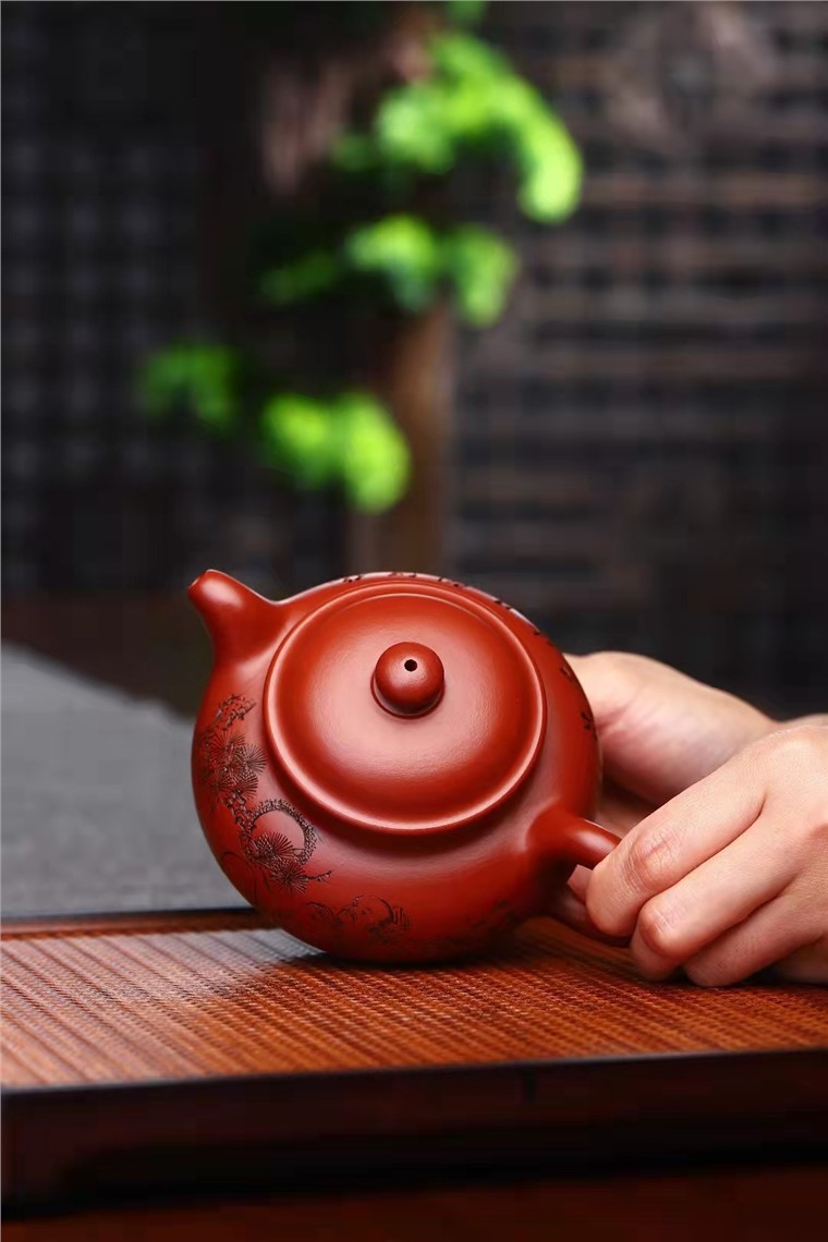 何其仙作品 掇只图片
