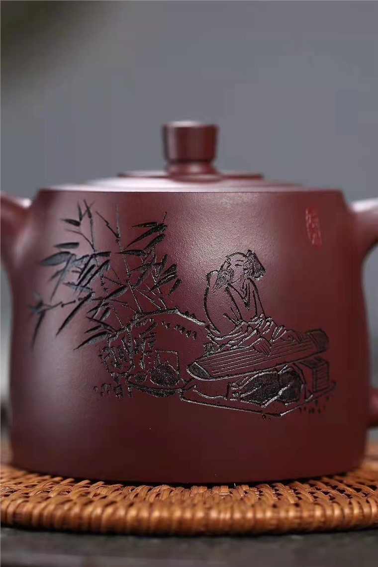 潘雪锋作品 井栏图片