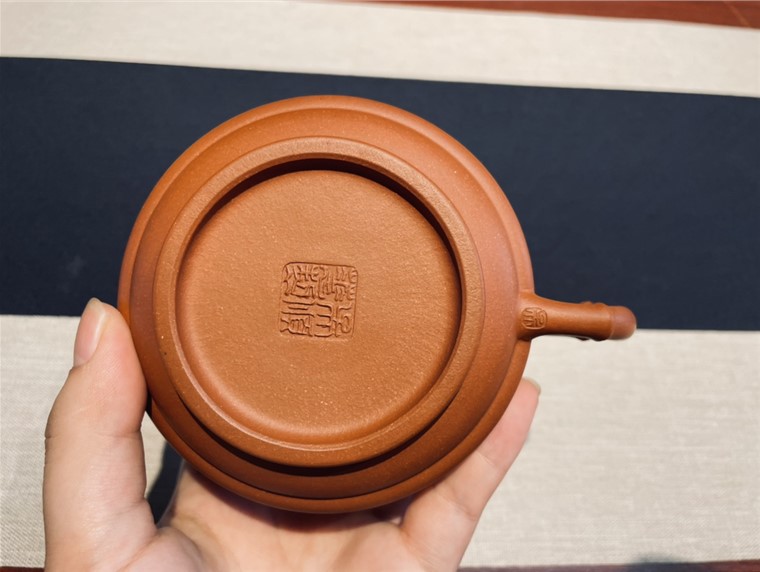 吴顺华作品 双线竹鼓
