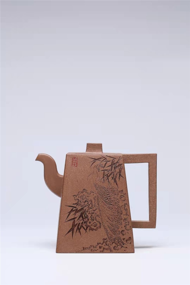 王玉芳作品 清隐四方图片