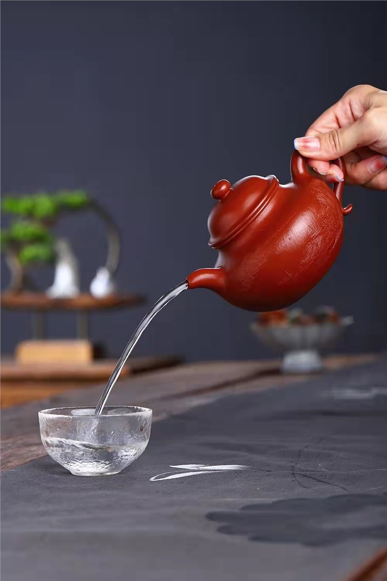 谈燕飞作品 莲子