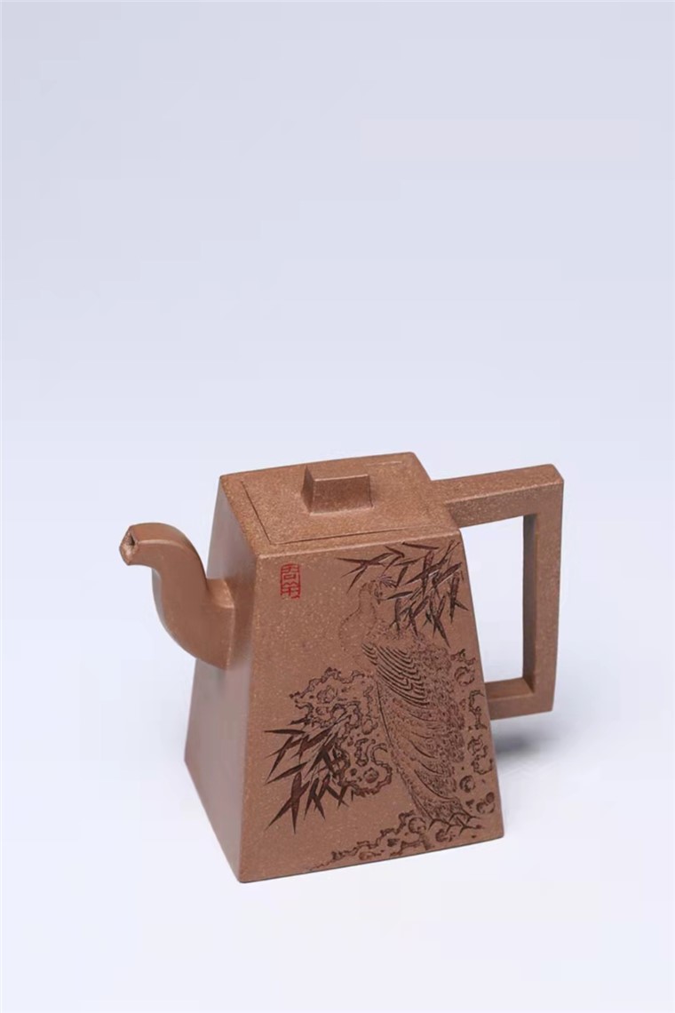 王玉芳作品 清隐四方图片
