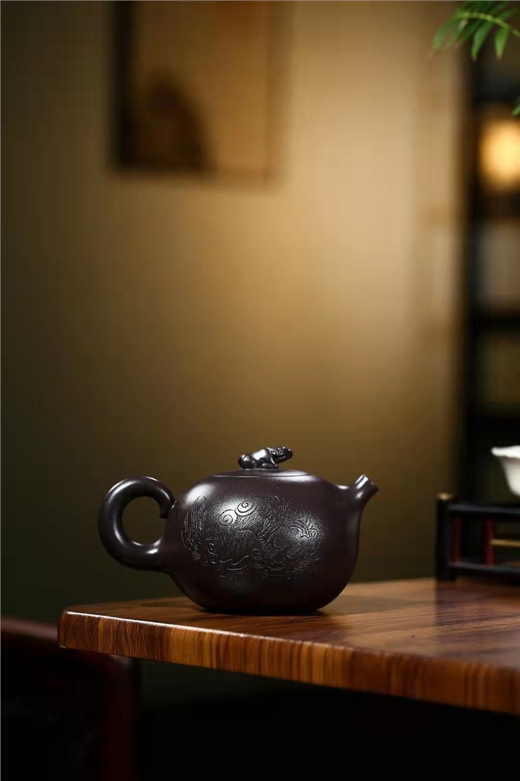 王凤盘作品 金牛赐福图片