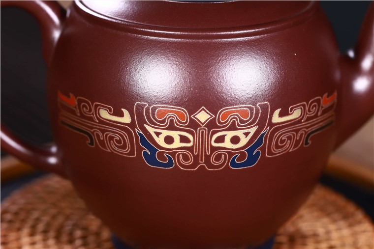 范乃军作品 神灯图片