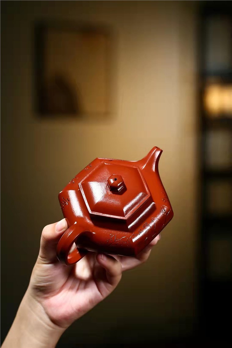 王凤盘作品 六方仿古图片