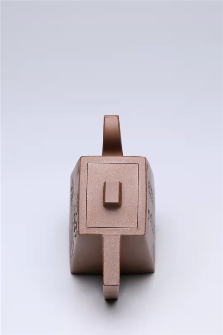 王玉芳作品 清隐四方图片