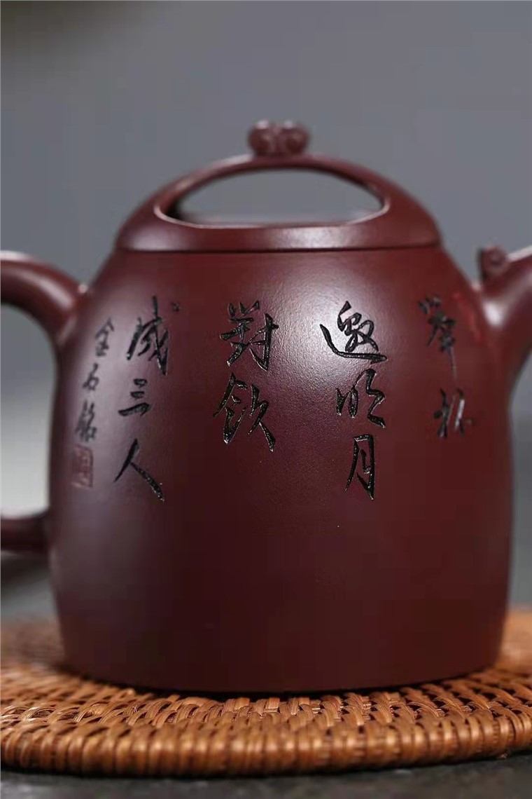 潘雪锋作品 新式秦权图片