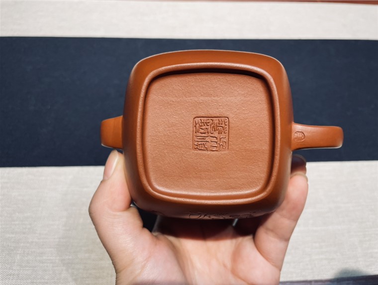 吴顺华作品 明式宫灯