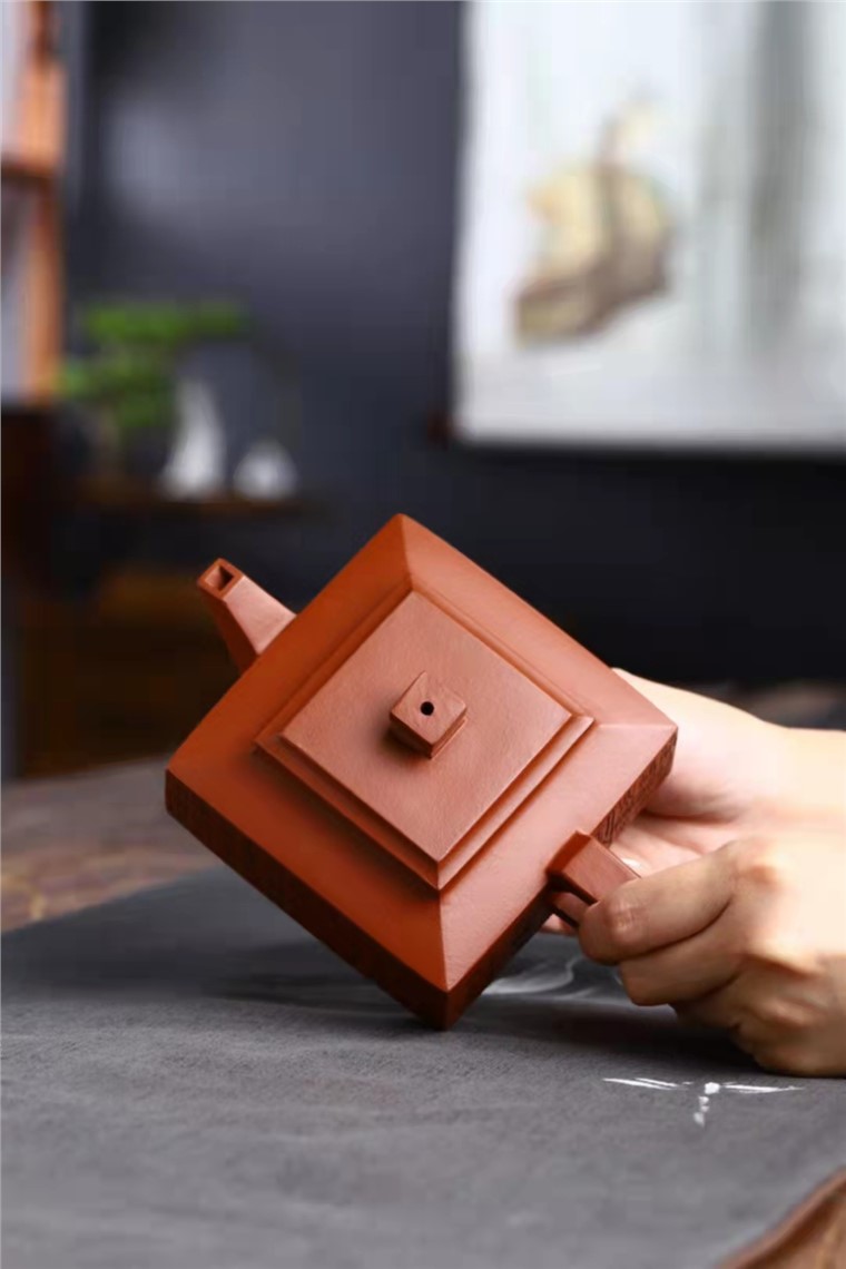 刘政作品 方山逸士图片