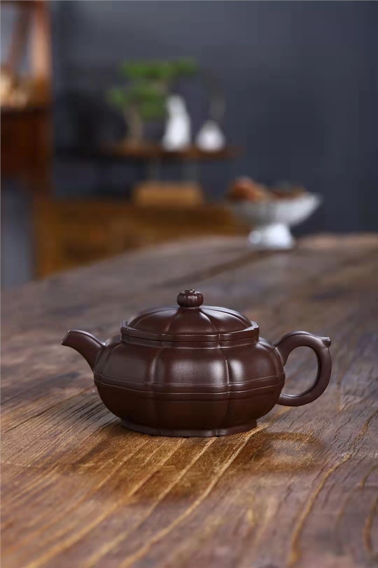 何其仙作品 束腰菱花图片