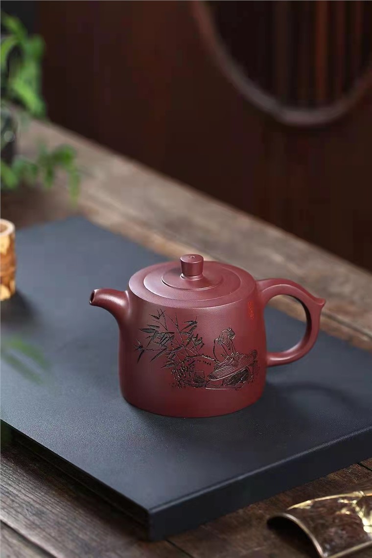 潘雪锋作品 井栏图片