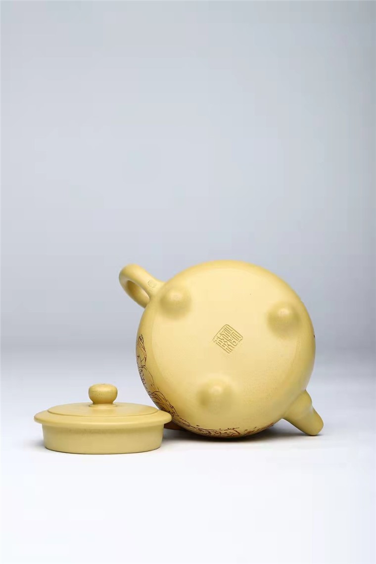 谈敏作品 古风