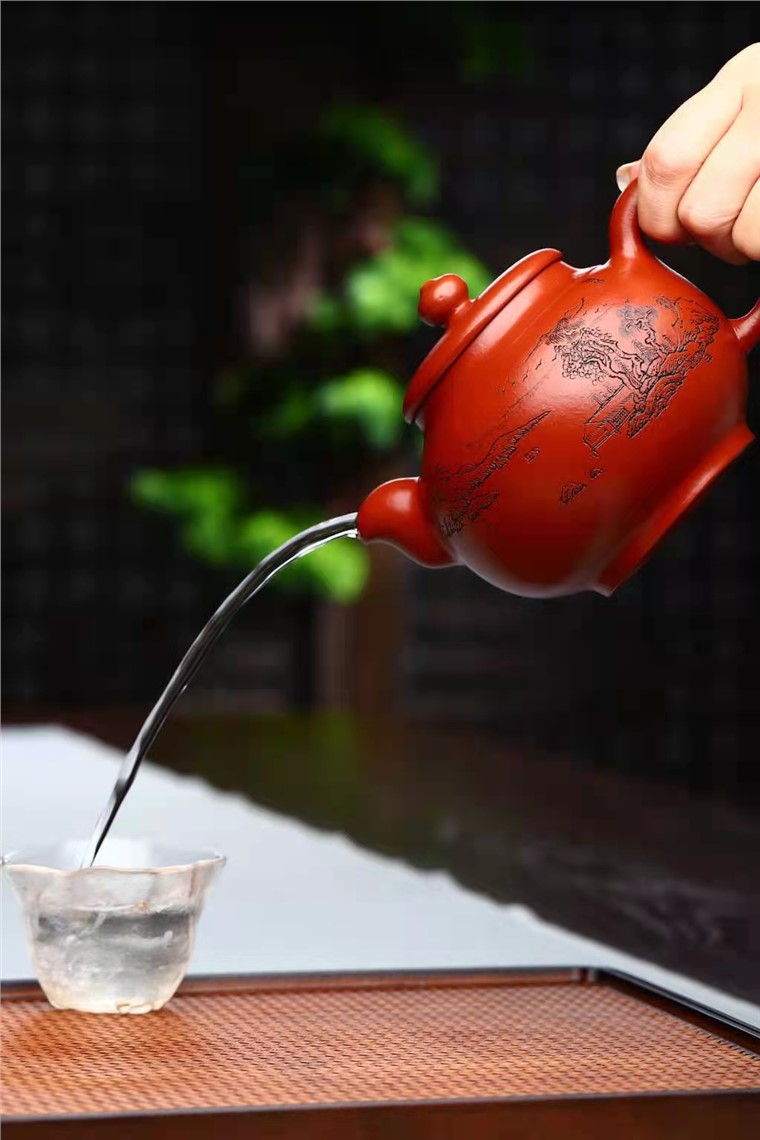 潘雪锋作品 圆逸