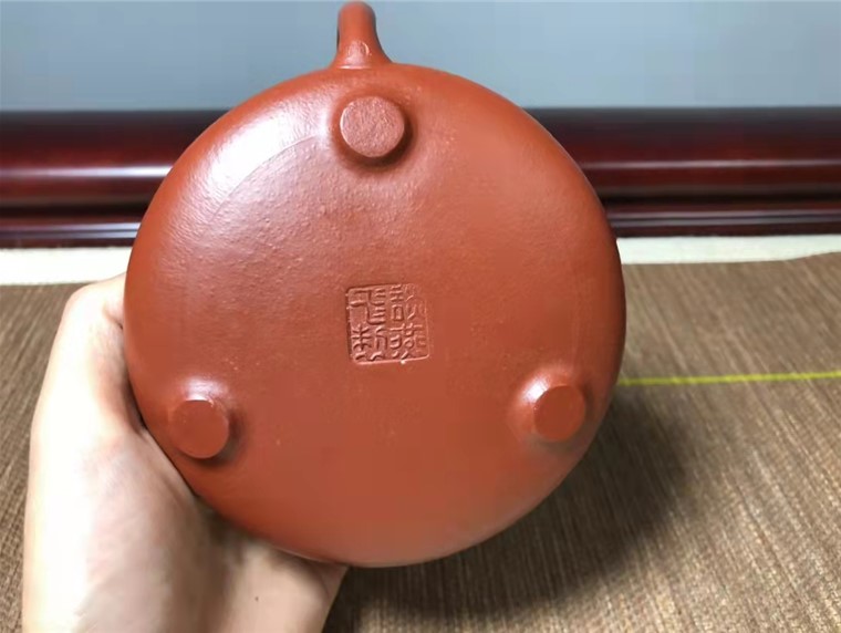 谈燕飞作品 子冶石瓢