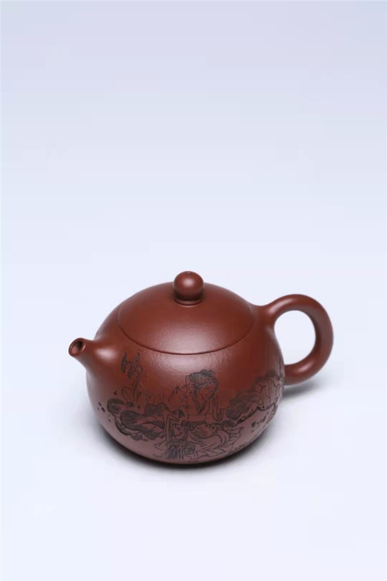 王玉芳作品 西施图片
