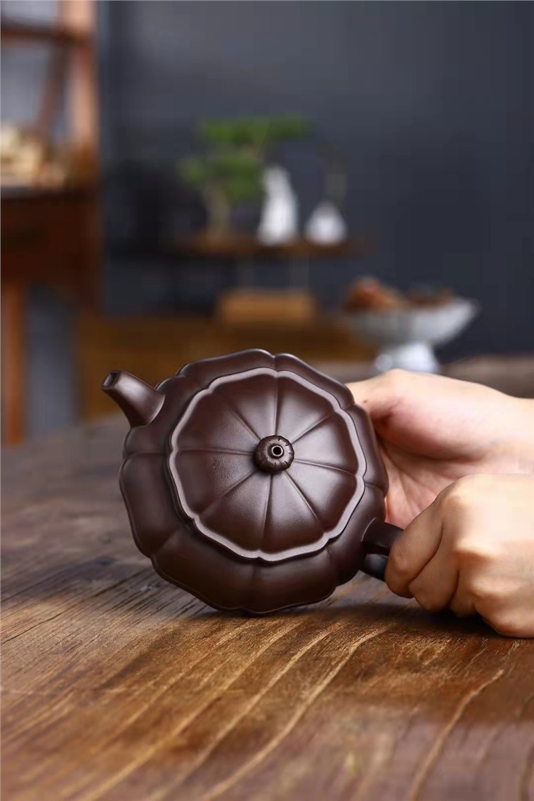 何其仙作品 束腰菱花图片