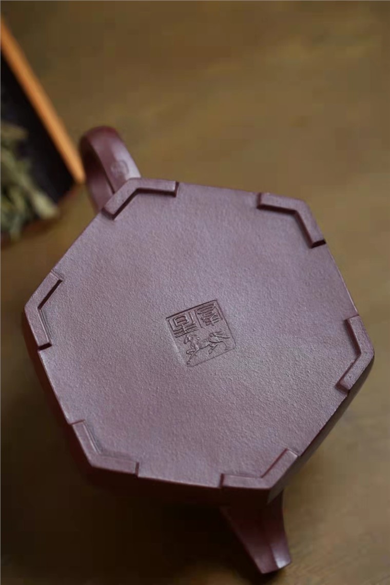 路群星作品 平盖六方