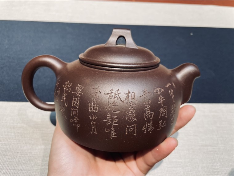 吴顺华作品 五牛图图片
