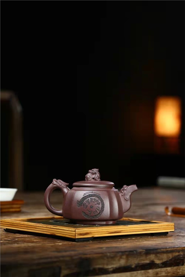 芮国良作品 四方祥瑞图片
