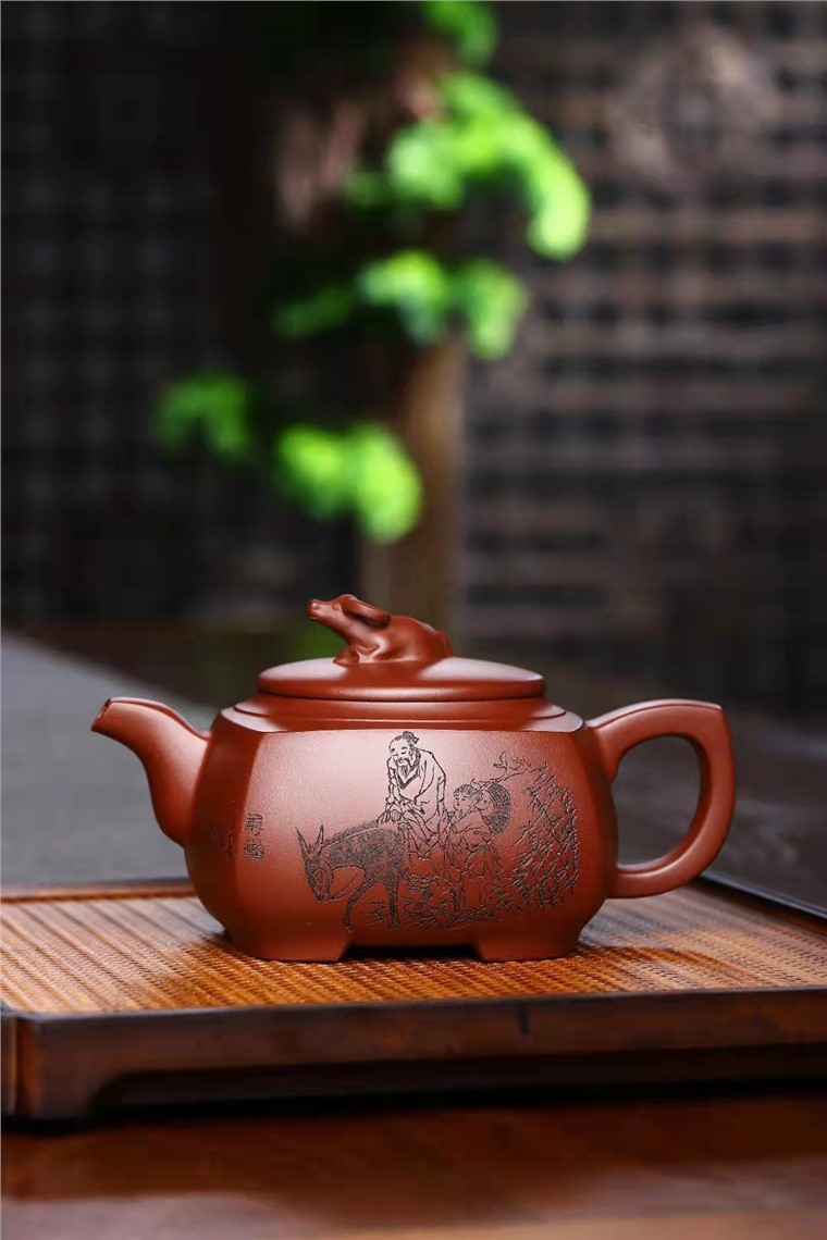 何其仙作品 扭转乾坤图片