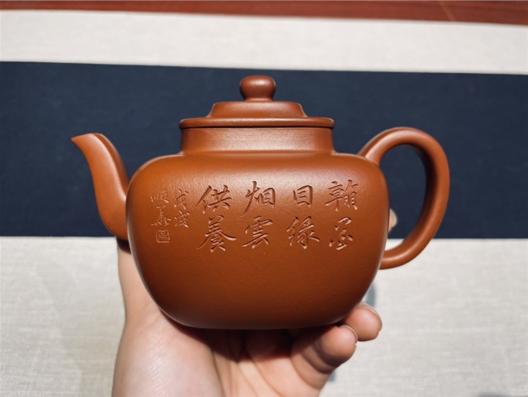 吴顺华作品 明式宫灯图片