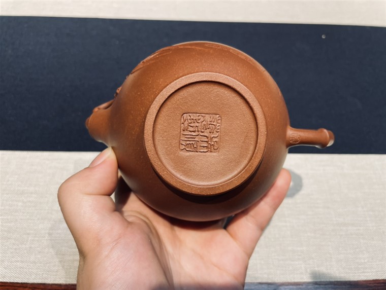 吴顺华作品 竹报春