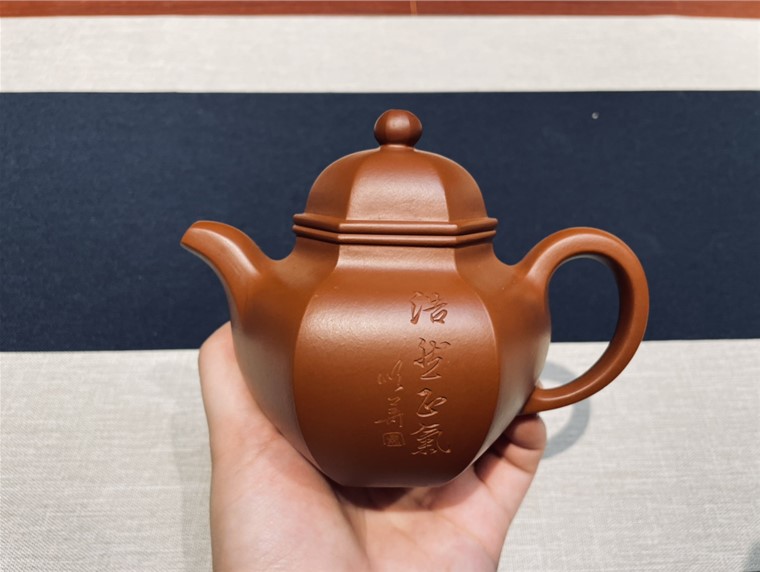 吴顺华作品 六方掇球图片