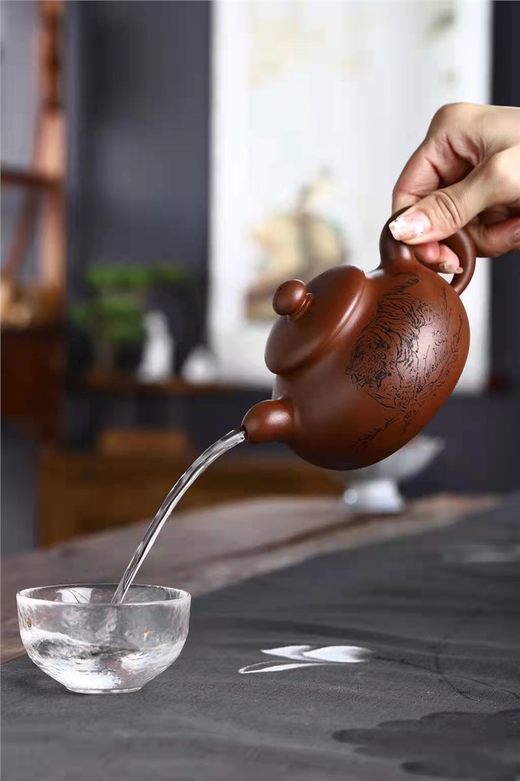 潘雪锋作品 道洪潘壶