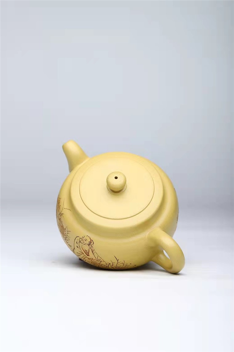 谈敏作品 古风图片