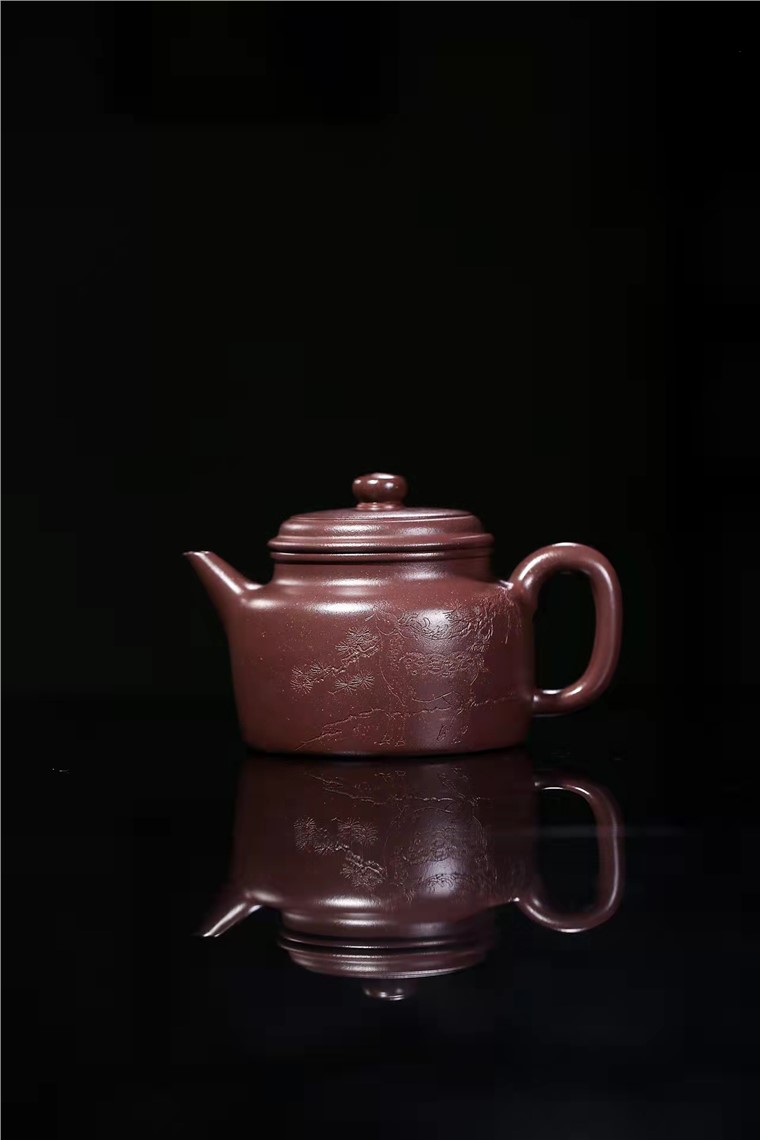 林晶晶作品 剑流德钟图片