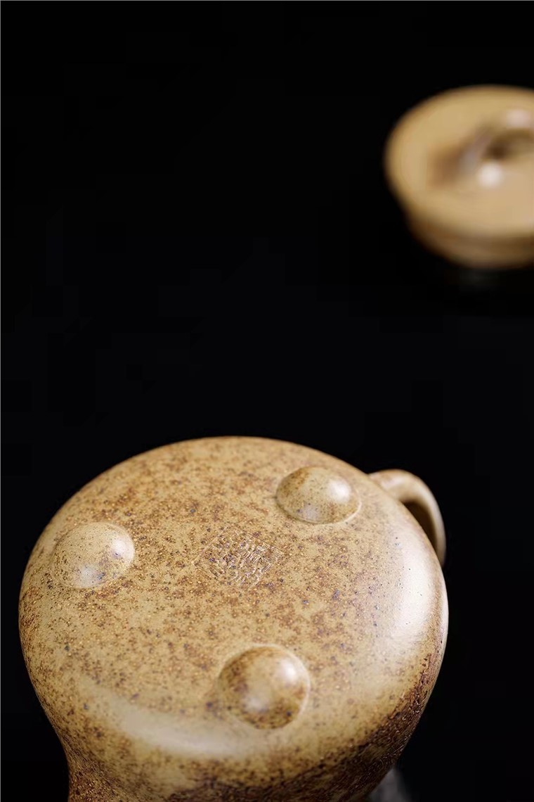 范微琴作品 高石瓢