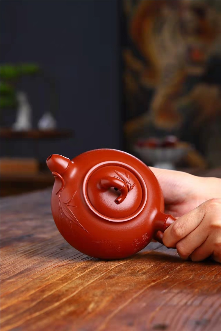 许爱华作品 道洪容竹图片