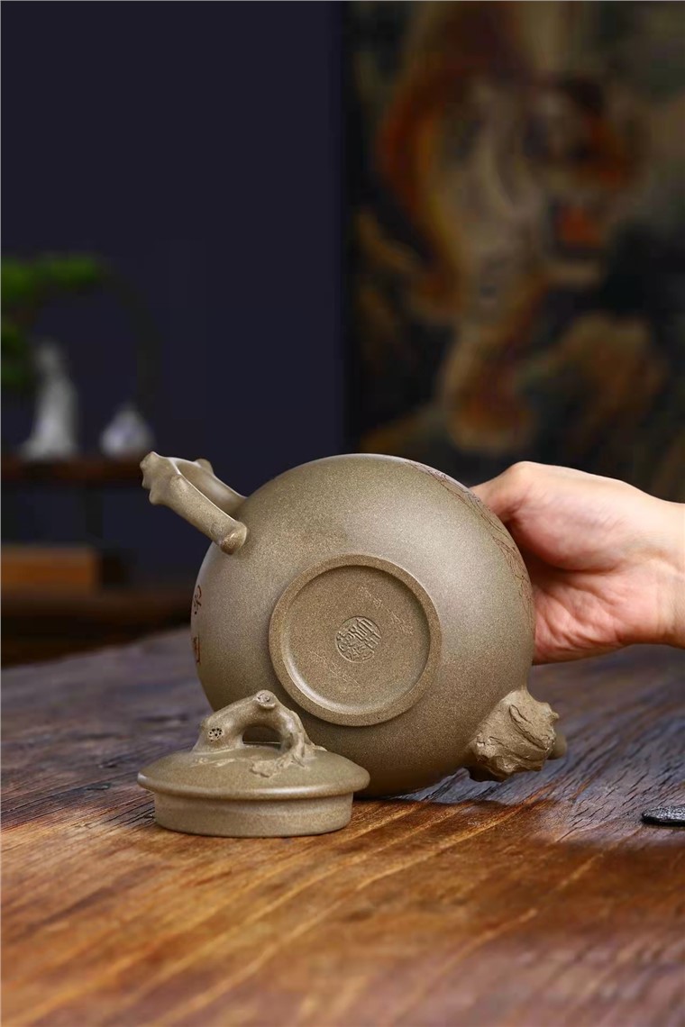 许爱华作品 岁寒三友