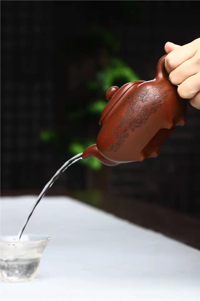 谈燕飞作品 传炉