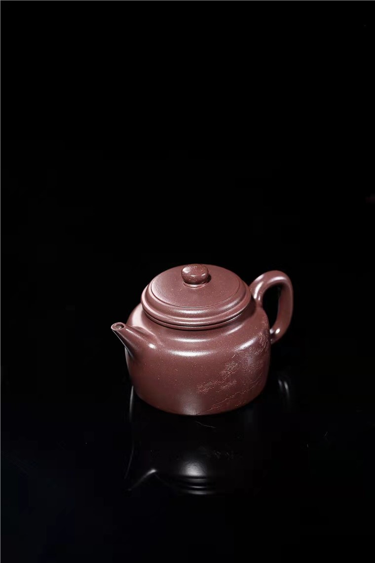 林晶晶作品 剑流德钟图片