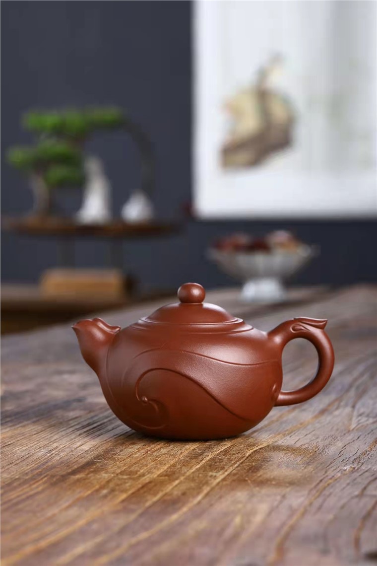 许爱华作品 凤仪图片