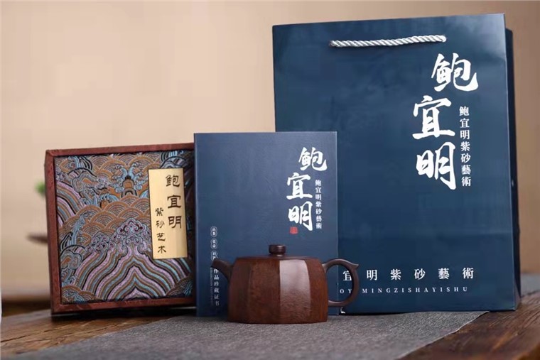 鲍宜明作品 十方井栏图片