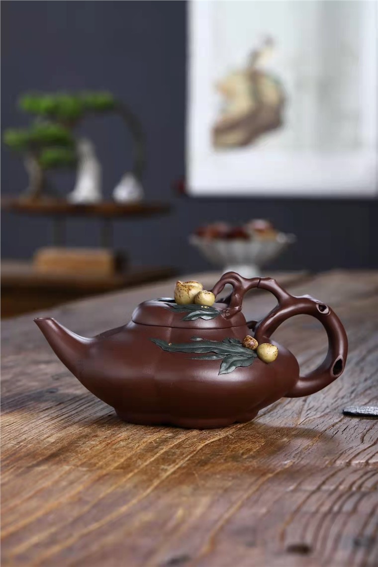 许爱华作品 上合桃图片