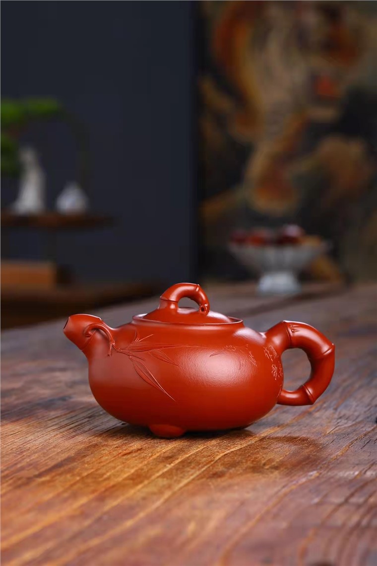 许爱华作品 道洪容竹图片